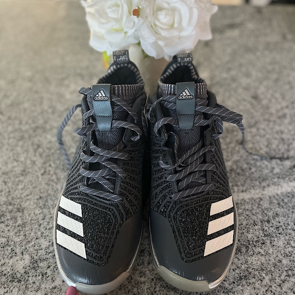 Adidas sneakers never worn new with tags. Icon trainer